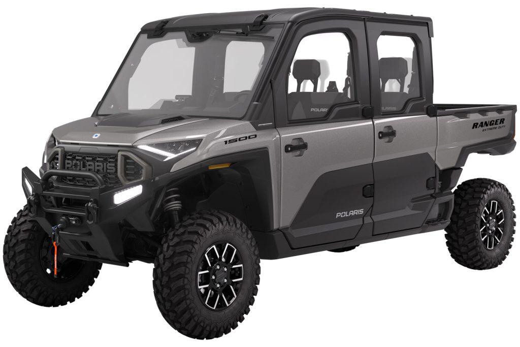 Polaris Ranger 1500 - Custom Kit Builder