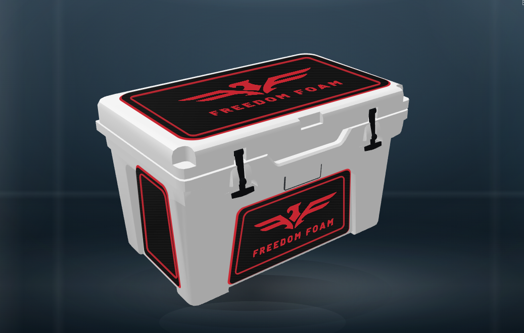 3D Cooler Builder