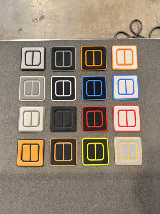 Can Am Maverick R - Interior Door Liner Kit