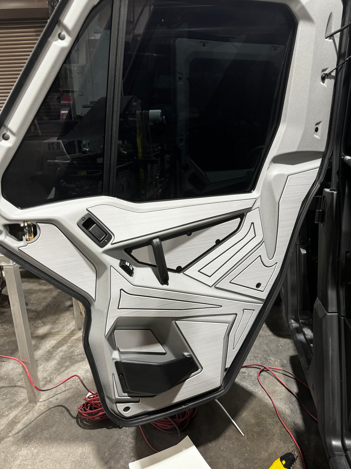 Can-Am Defender – Super EVA Foam Interior Kit