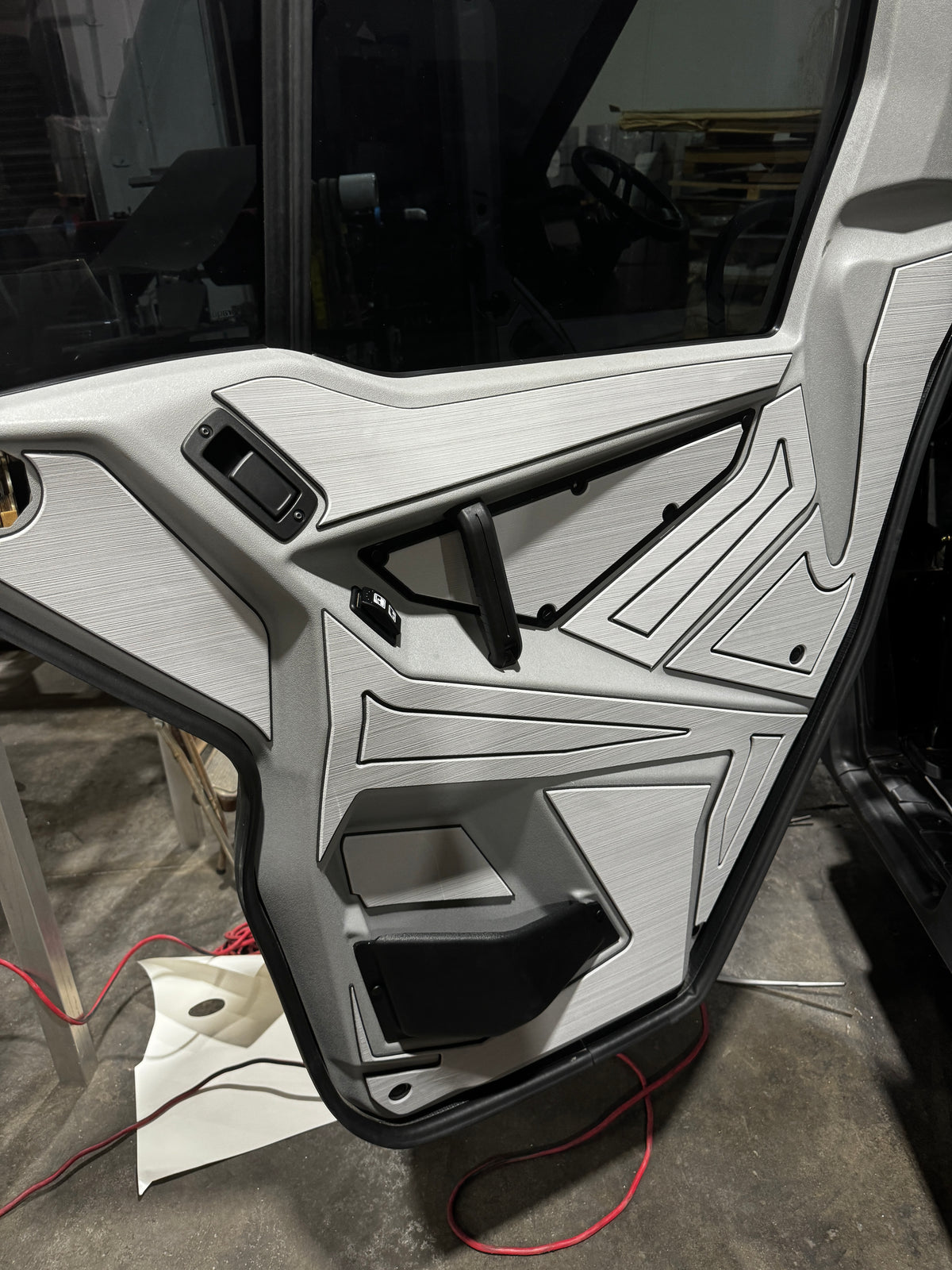 Can-Am Defender – Super EVA Foam Interior Kit