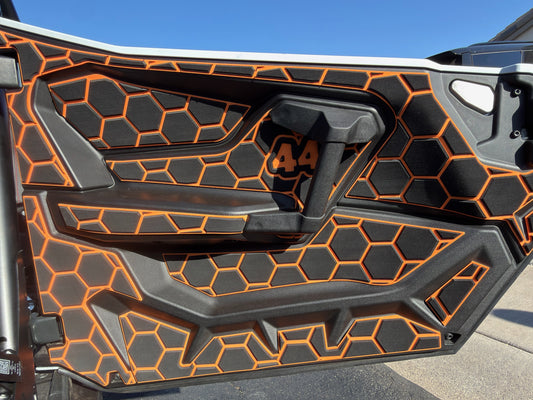Polaris RZR Pro R / Pro XP – Hero EVA Foam Kit