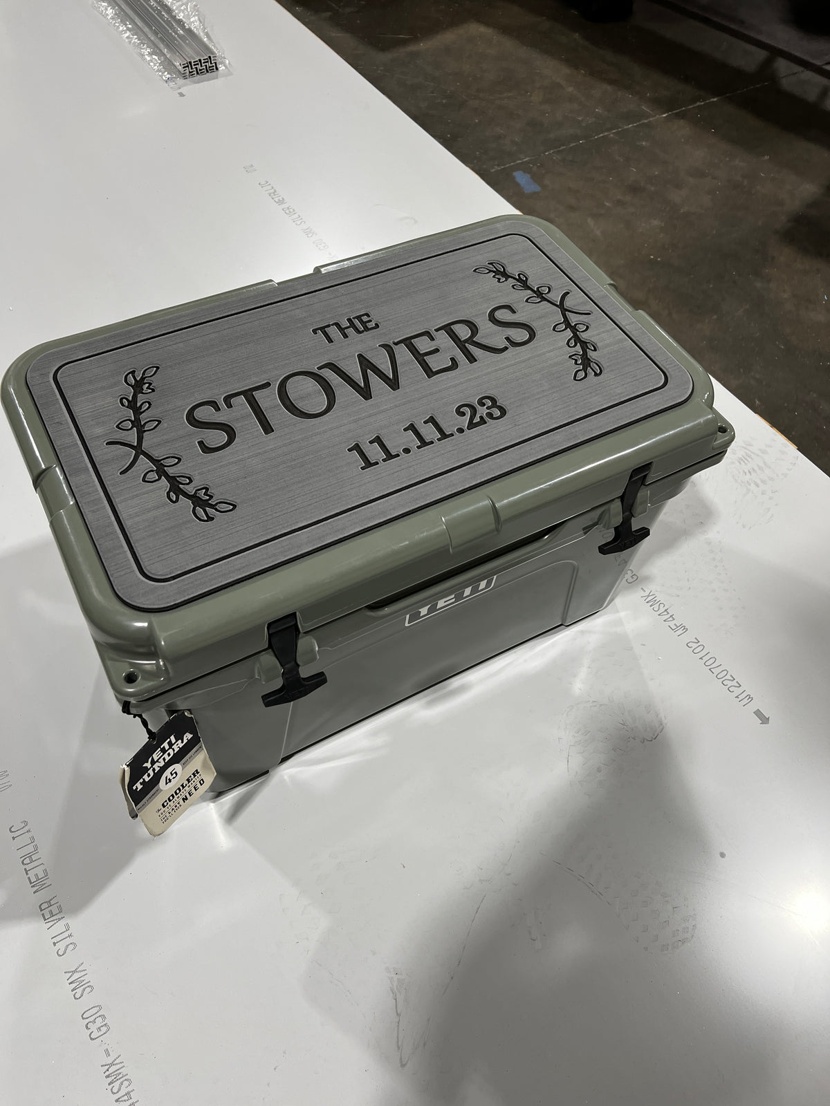 perfect for wedding gifts, cooler, groomsmen, bridesmaids