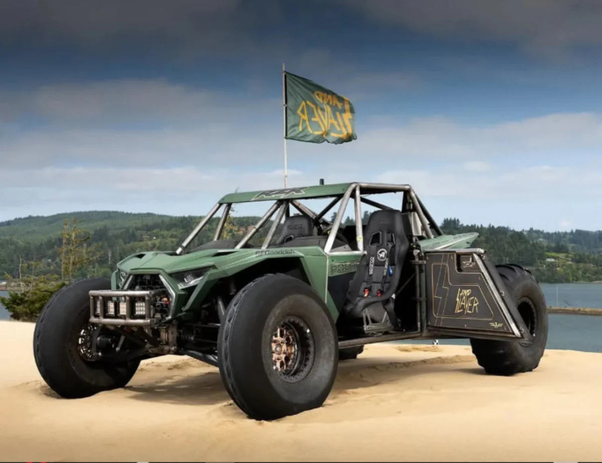UTV Interior Custom Kit Builder