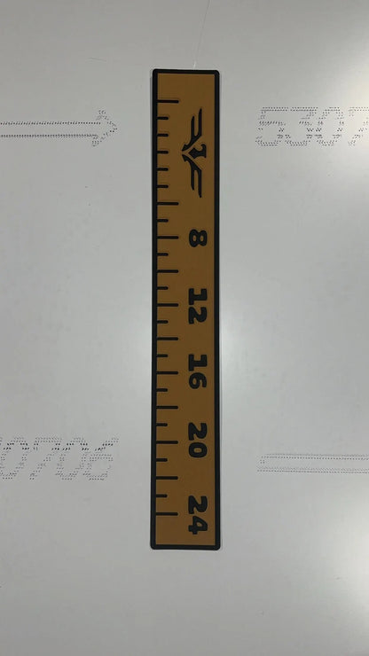 fish measuring tape eva foam gatorstep sea dek