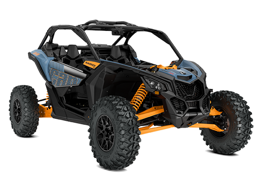 foam doors on can am custom 