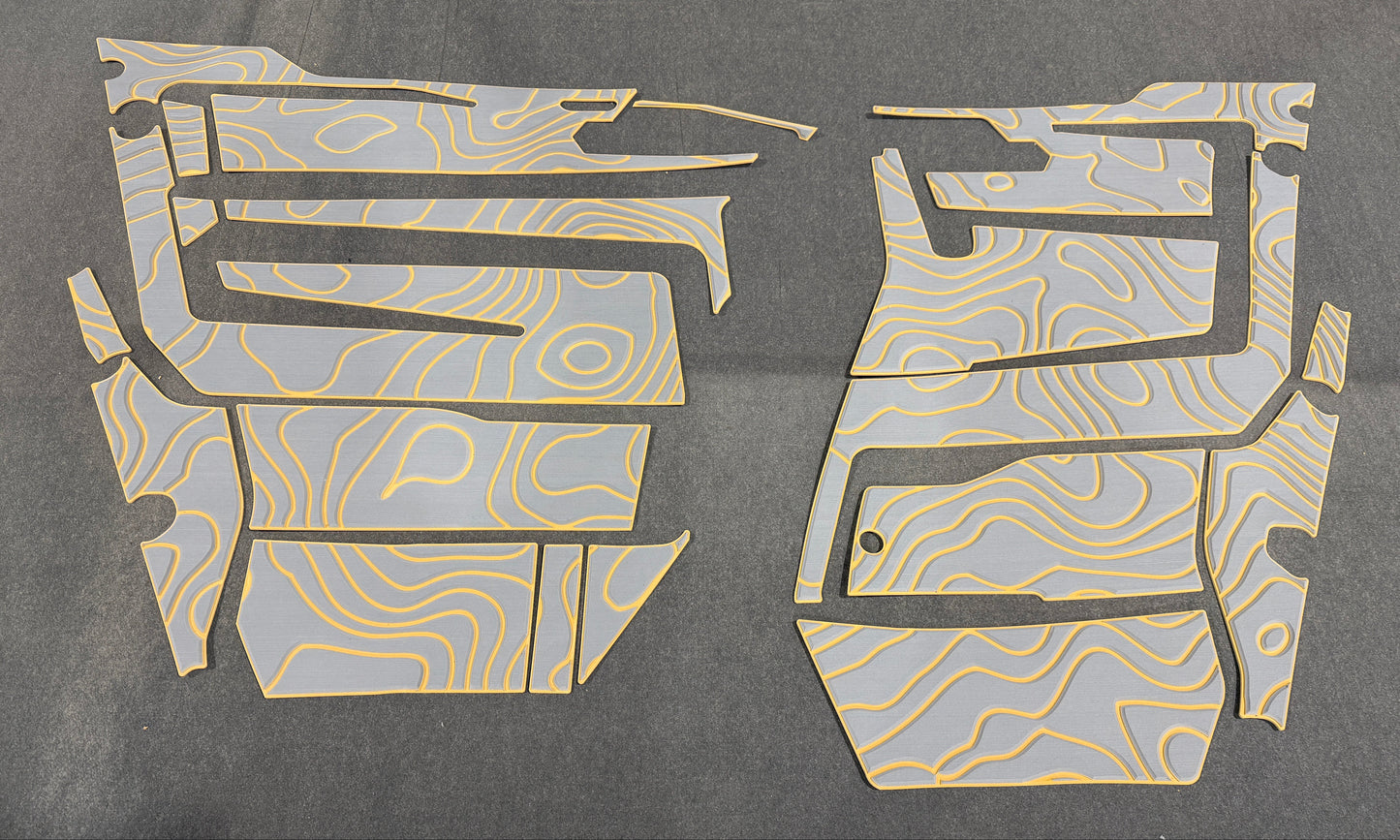 can am eva door kits 