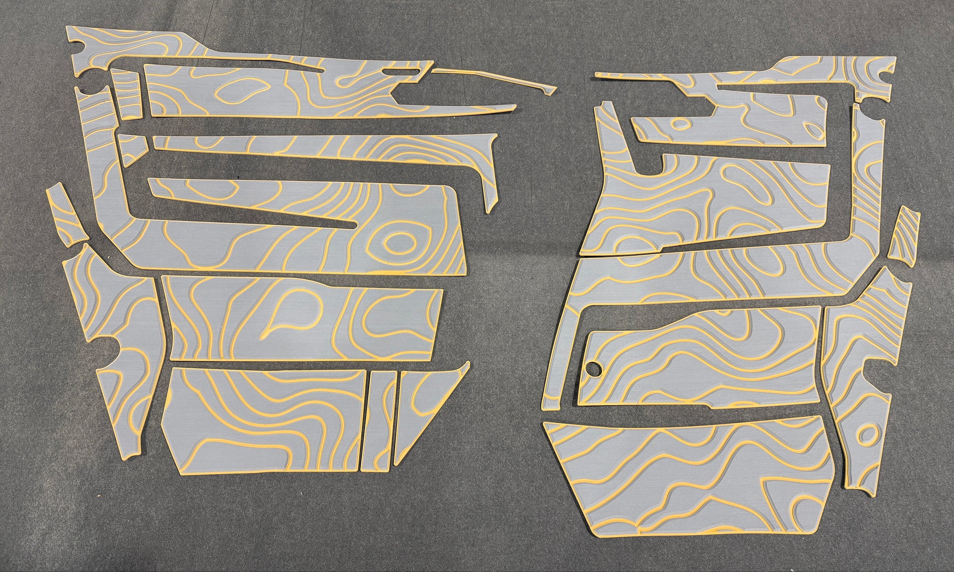 can am eva door kits 