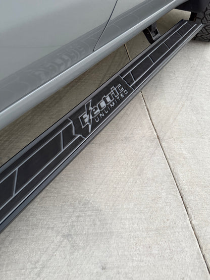 Running Board Truck Steps