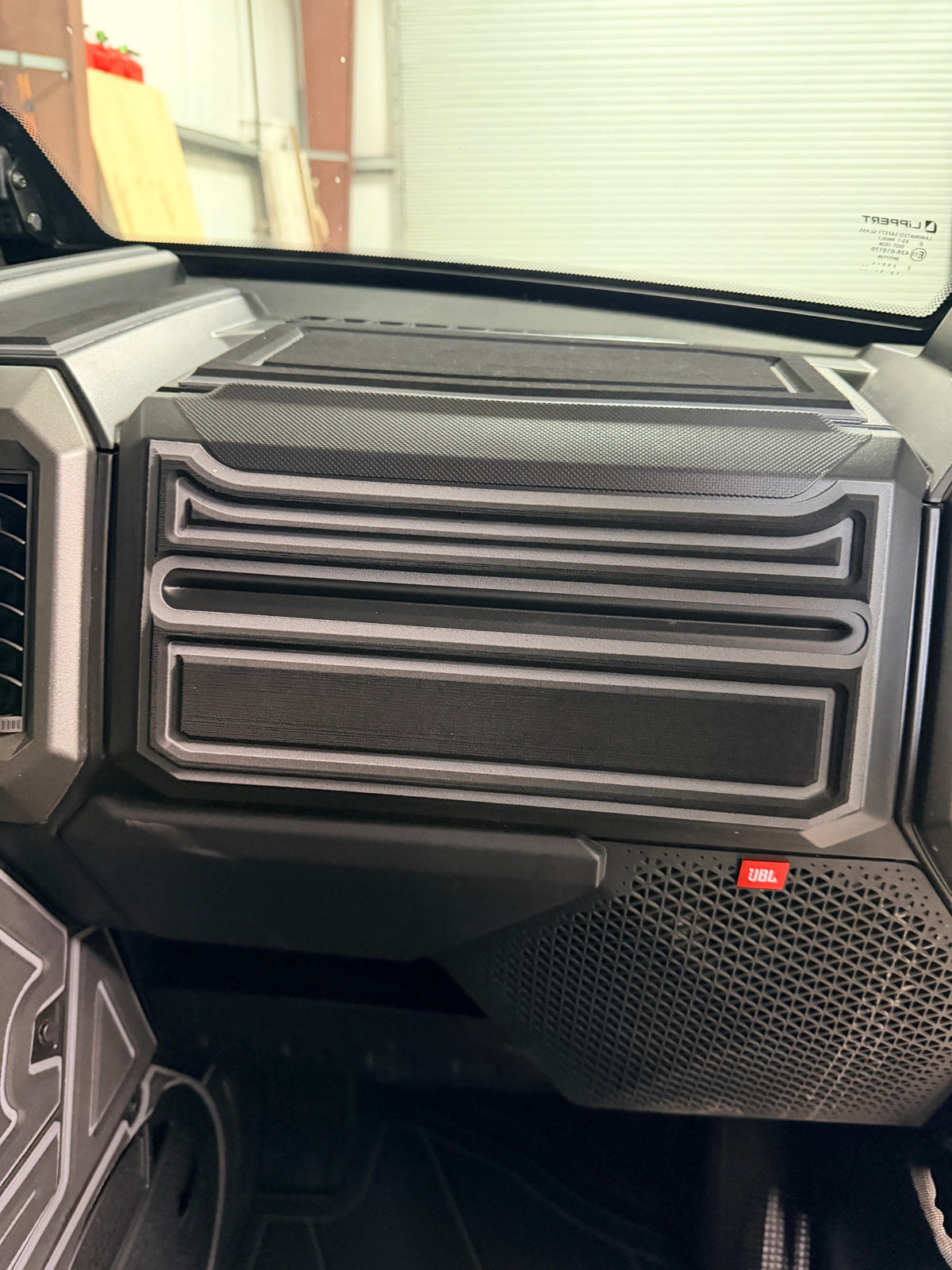 Polaris Xpedition - EVA Foam Dash Kit
