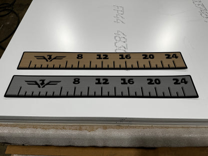 fish measuring tape eva foam gatorstep sea dek