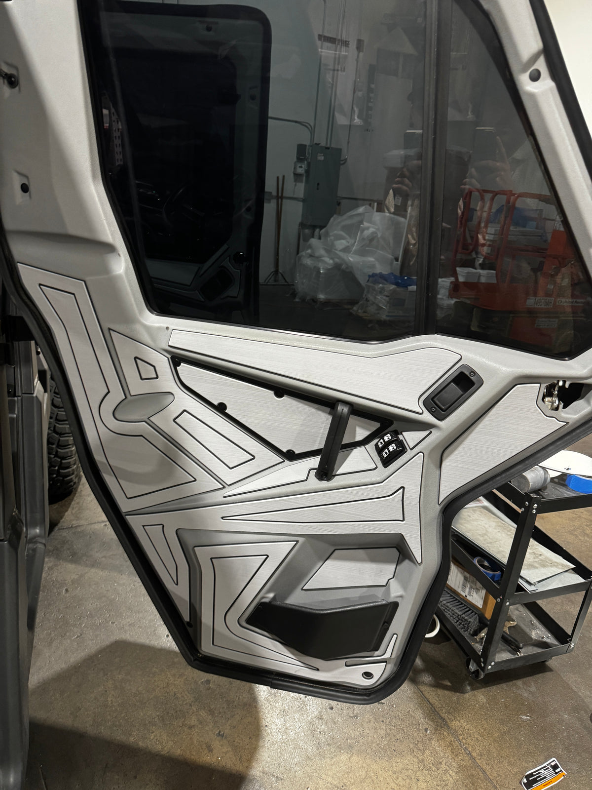 Can-Am Defender – Hero EVA Foam Kit