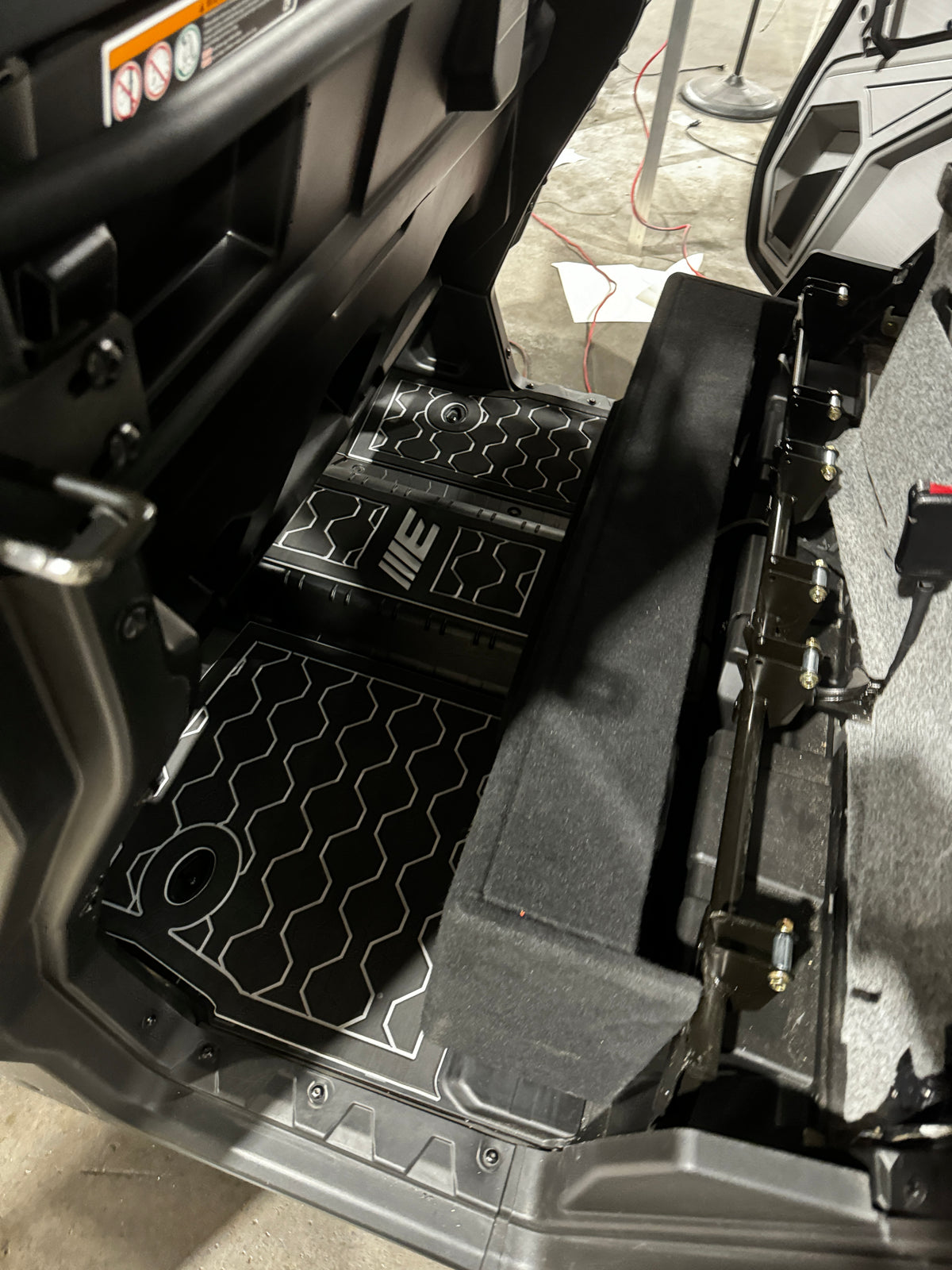 Can-Am Defender – Hero EVA Foam Kit