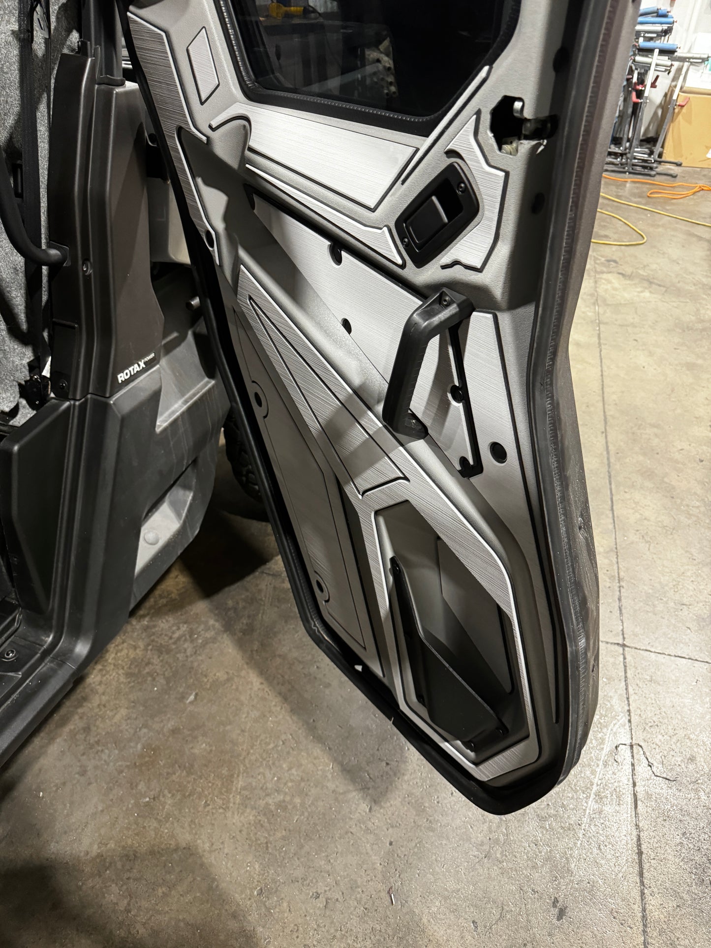 Can Am Defender (2016-2023) - Interior Door Liner Kit