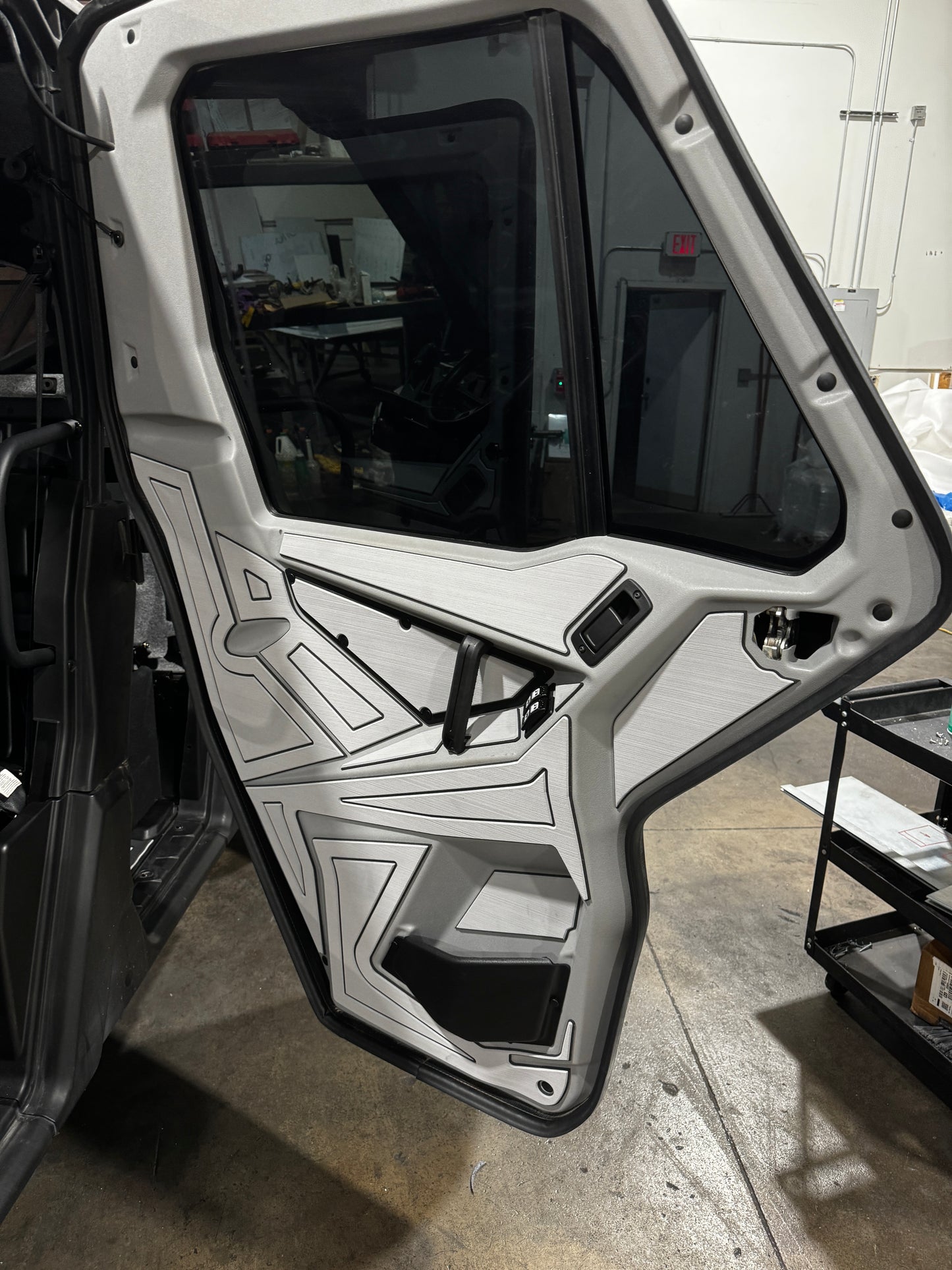 Can Am Defender (2016-2023) - Interior Door Liner Kit