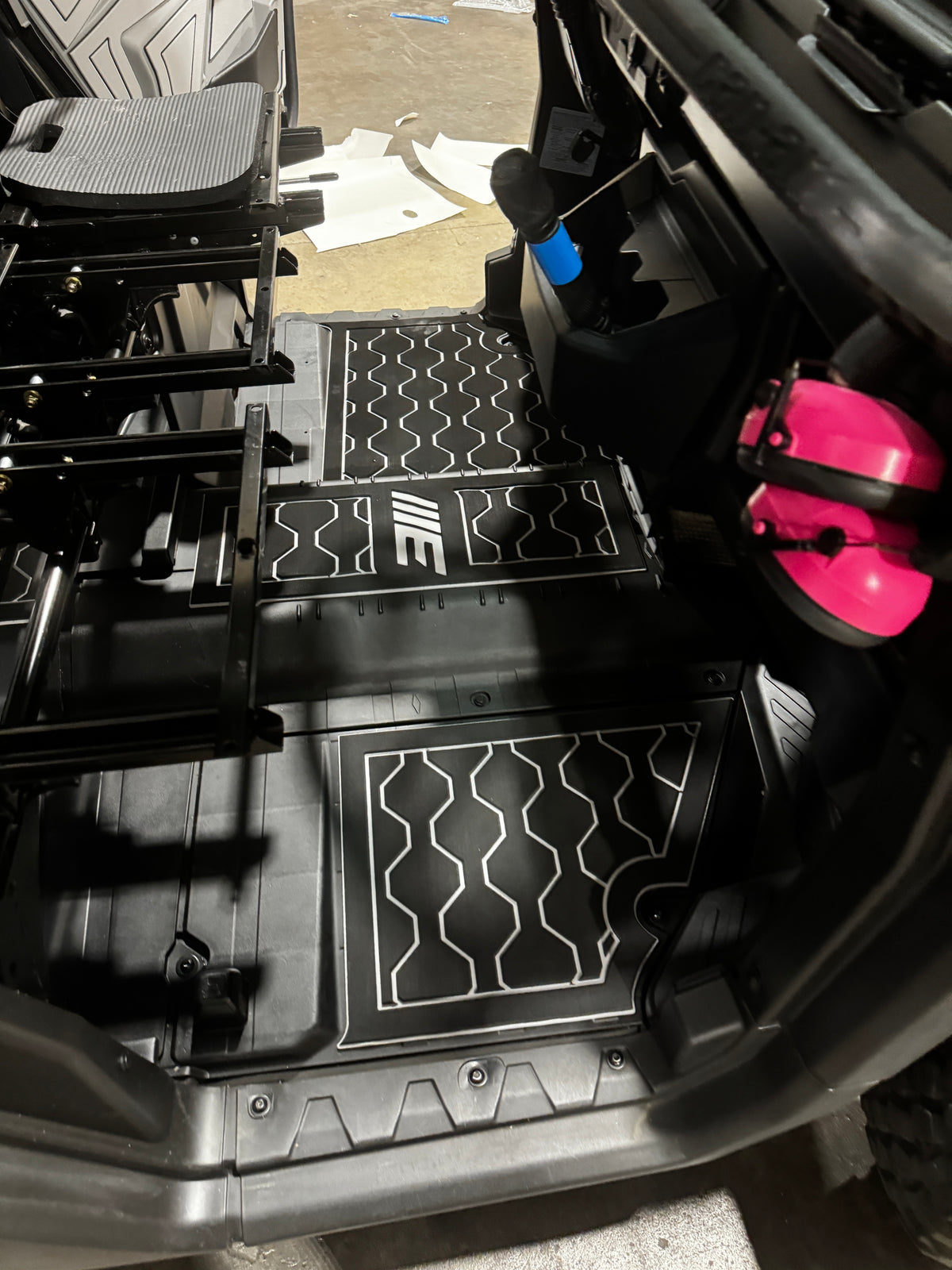 Can-Am Defender – Hero EVA Foam Kit