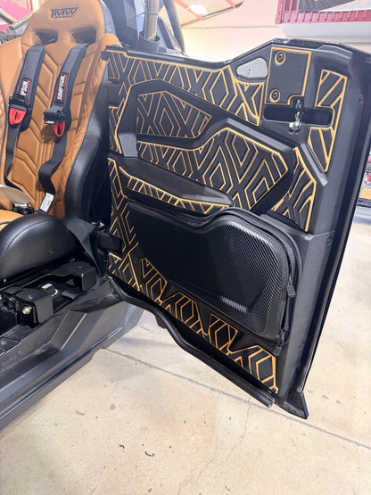 Polaris RZR Pro R / Pro XP (2025+) - Interior Door Liner Kit