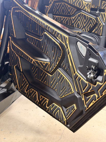 Polaris RZR Pro R / Pro XP (2025+) - Interior Door Liner Kit