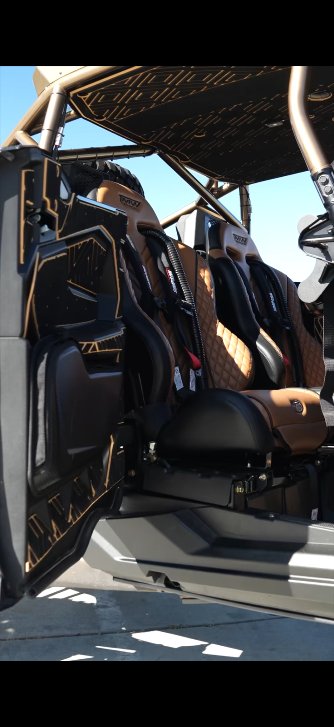 Polaris RZR Pro R / Pro XP - Custom Kit Builder