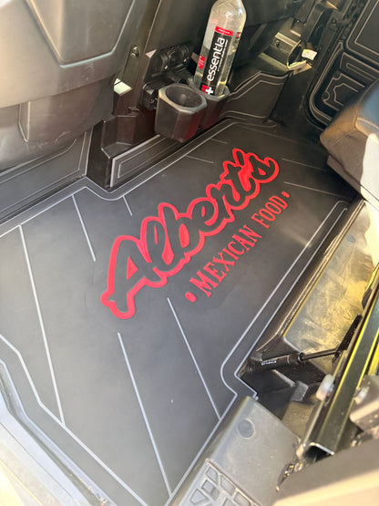 Polaris Xpedition - Interior Floor Mats