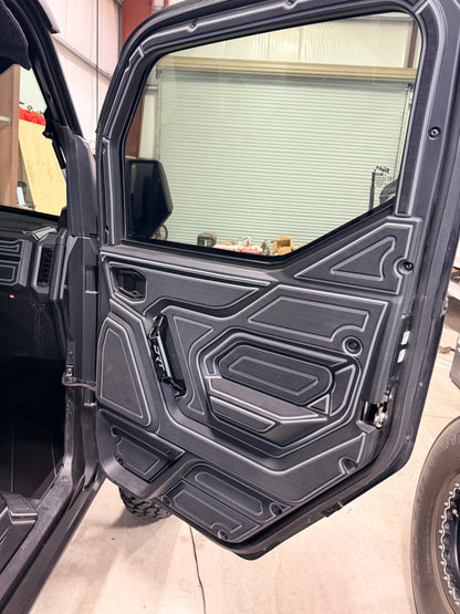Polaris Xpedition - Interior Door Liner Kit