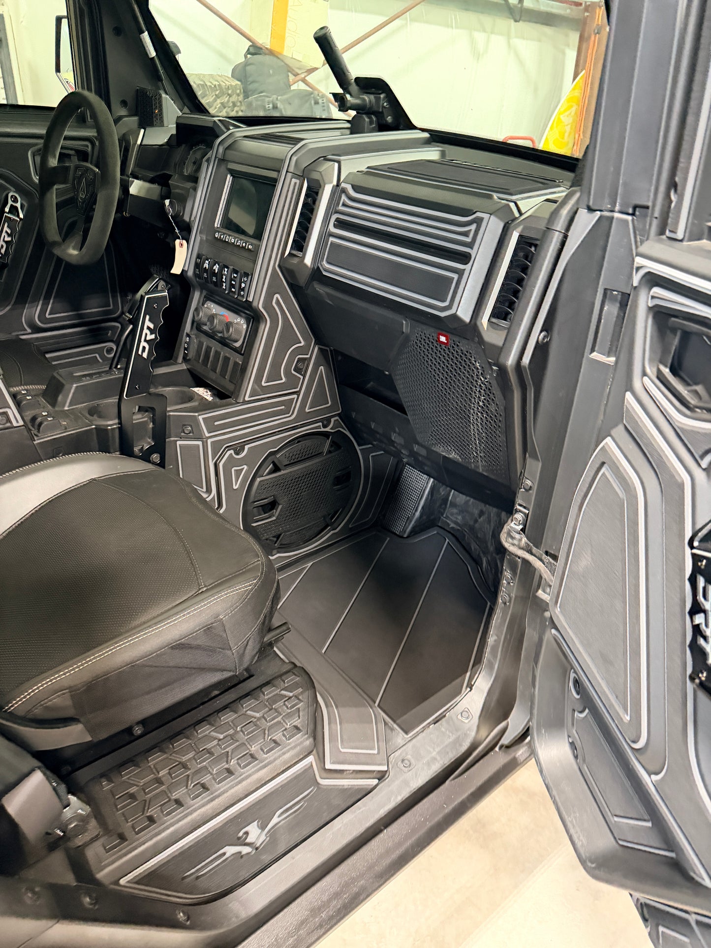 Polaris Xpedition - Interior Floor Mats