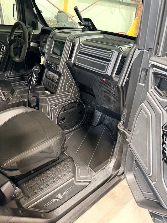 Polaris Xpedition - Interior Floor Mats