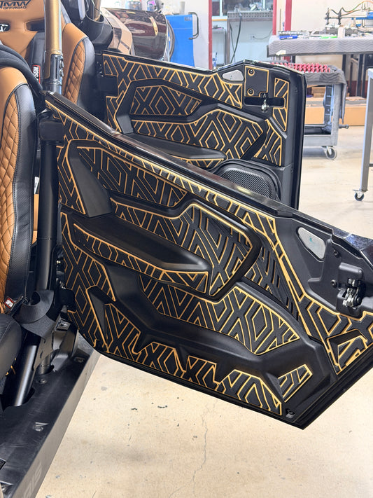 Polaris RZR Pro R / Pro XP – Super EVA Foam Interior Kit