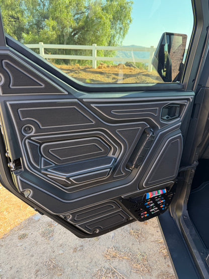 Polaris Xpedition - EVA Foam Door Kit