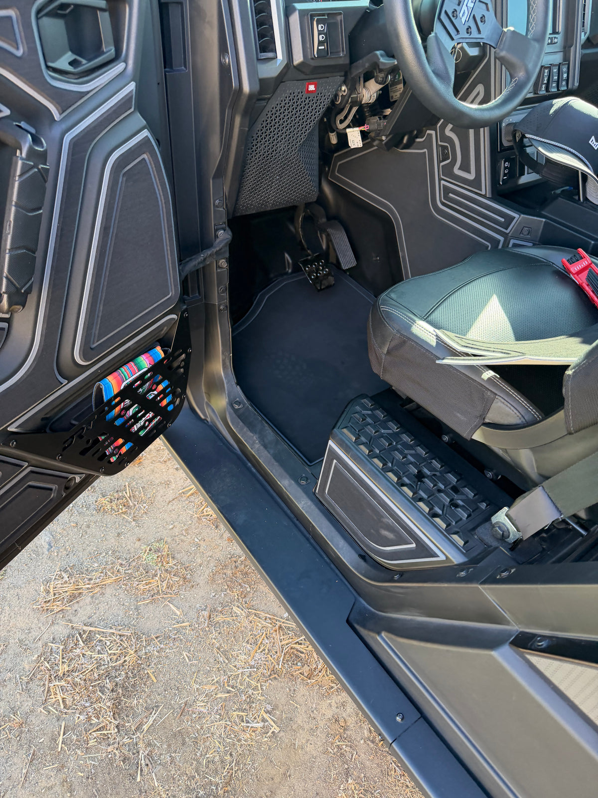 Polaris Xpedition - EVA Foam Floor Mats