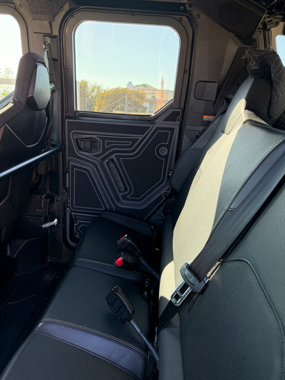 Polaris Xpedition - EVA Foam Door Kit