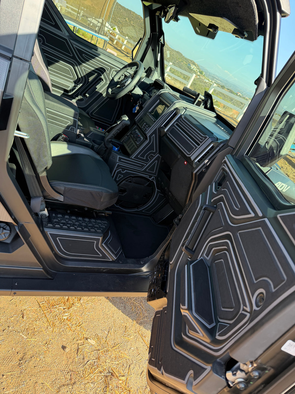 Polaris Xpedition - EVA Foam Dash Kit