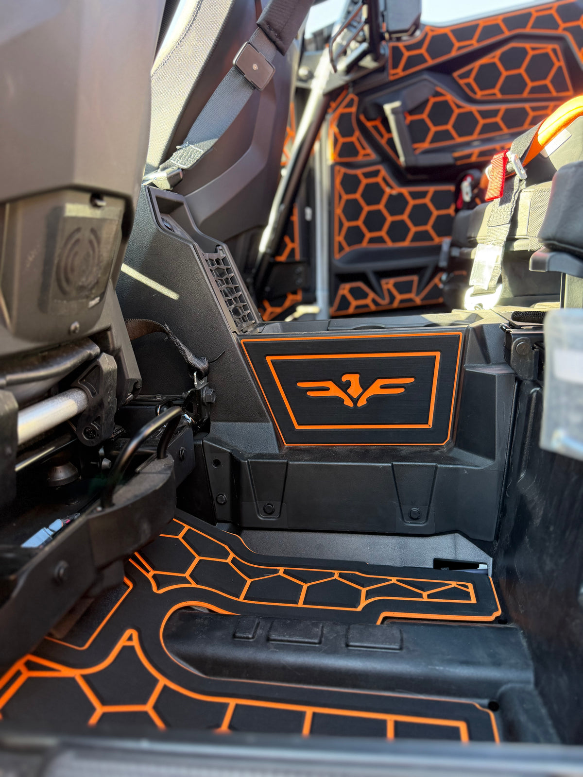 Polaris RZR Pro R / Pro XP – Hero EVA Foam Kit