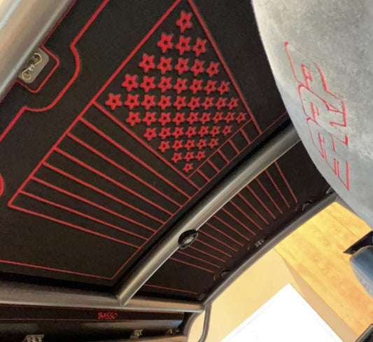 Polaris RZR Pro R / Pro XP – EVA Foam Roof Kit