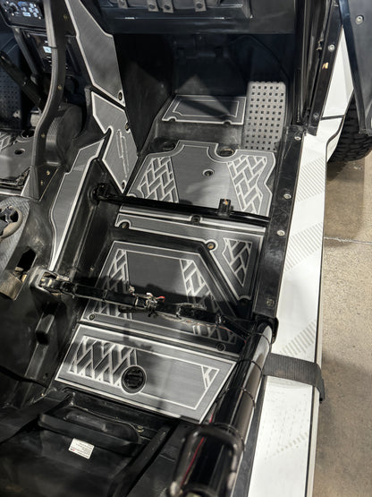 robby gordon speed car eva foam liner