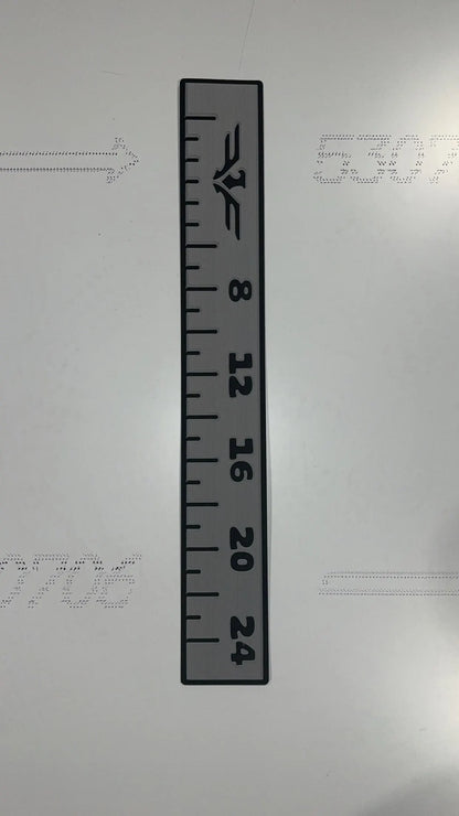 fish measuring tape eva foam gatorstep sea dek
