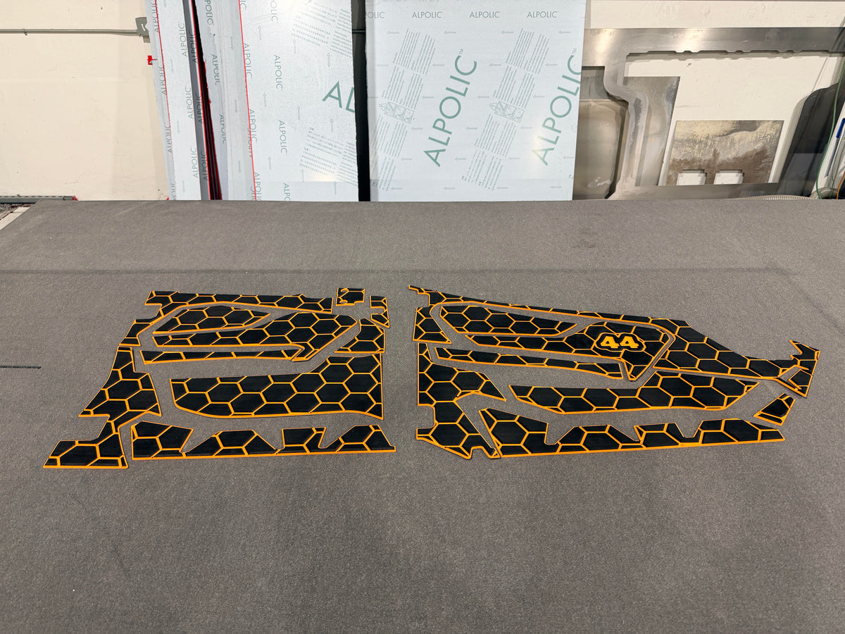 Polaris RZR Pro R / Pro XP – Hero EVA Foam Kit