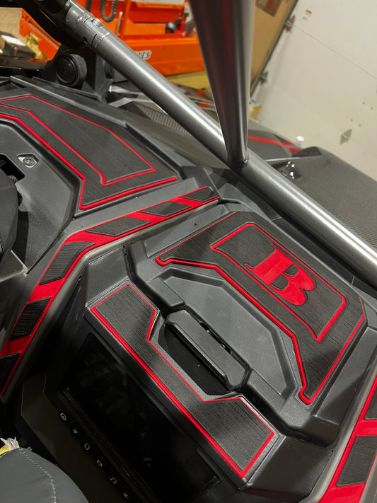 polaris , rzr , xp , pro r