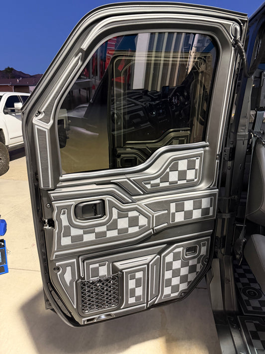 Polaris Ranger XD 1500 – Hero EVA Foam Kit