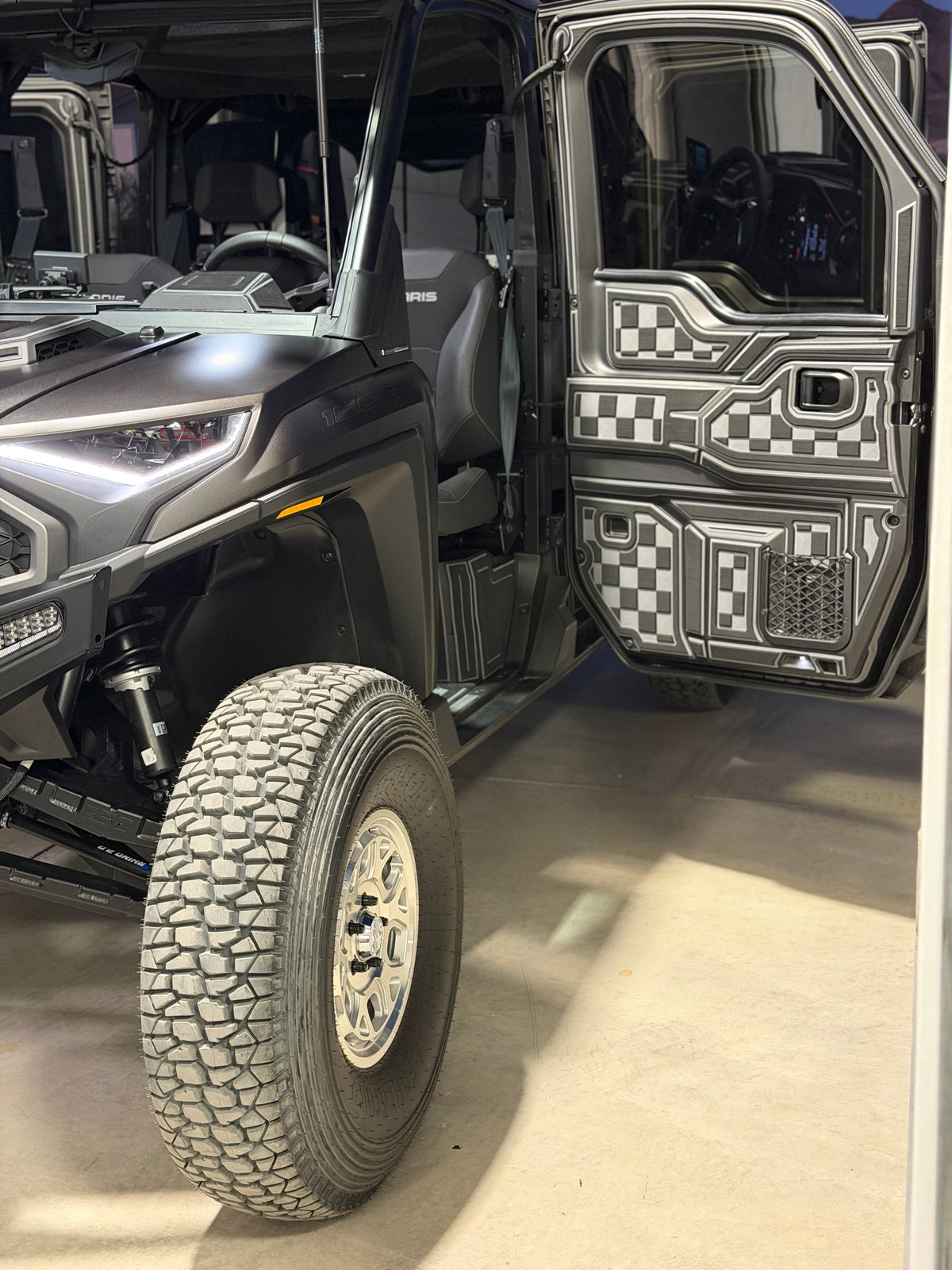 Polaris Ranger 1500 - Custom Kit Builder