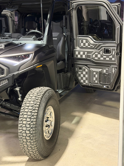 Polaris Ranger 1500 - Custom Kit Builder