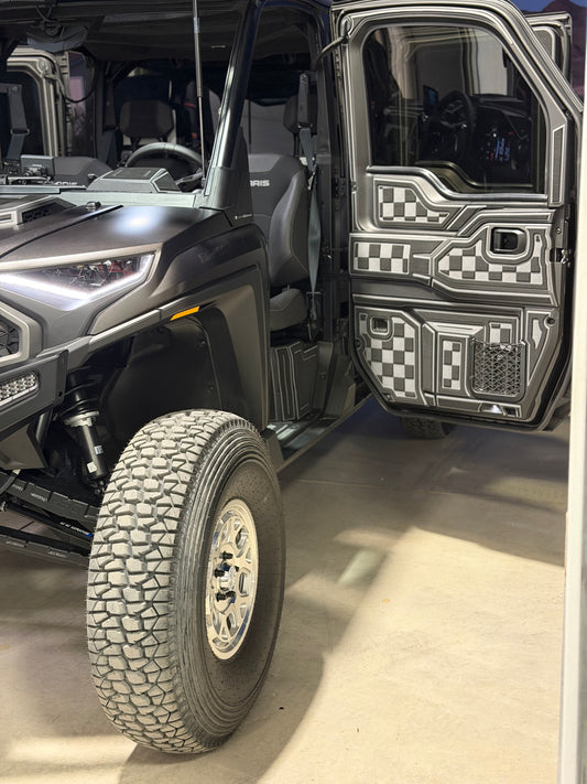 Polaris Ranger XD 1500 – Ultimate EVA Foam Interior Kit