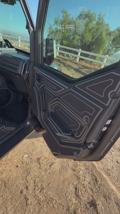 Polaris Xpedition - EVA Foam Dash Kit