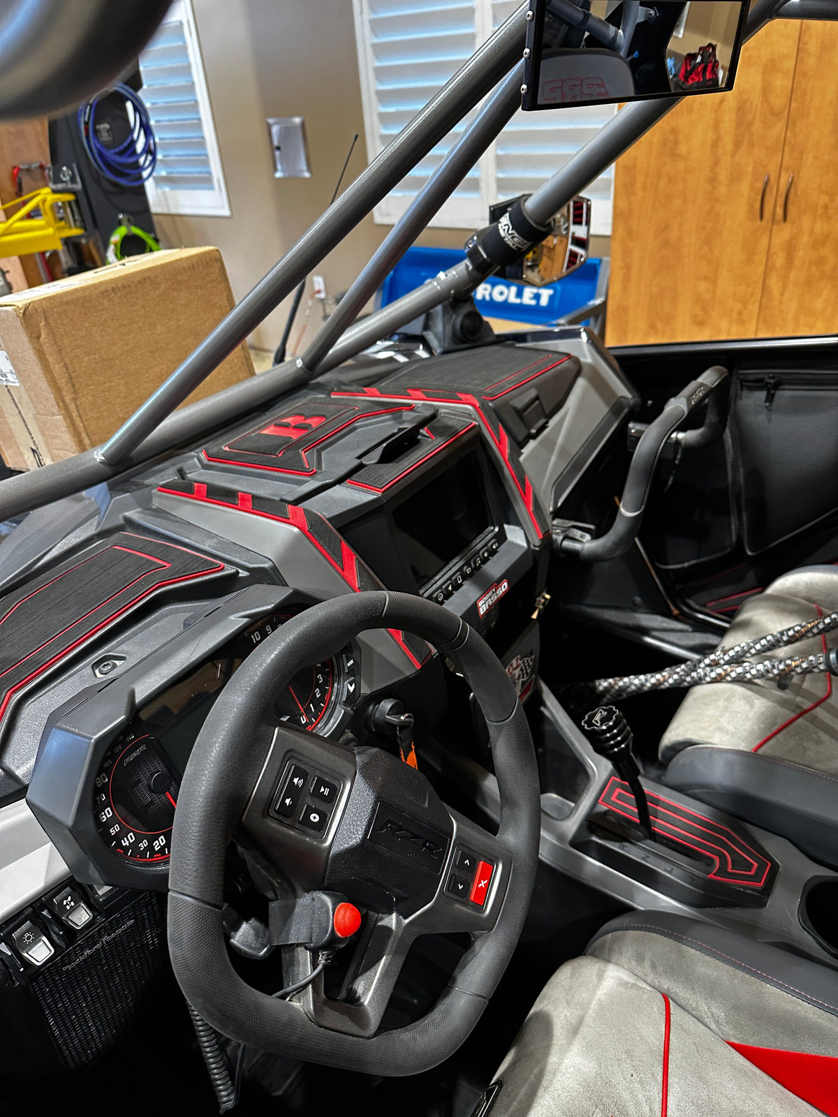 polaris can am prp seats 