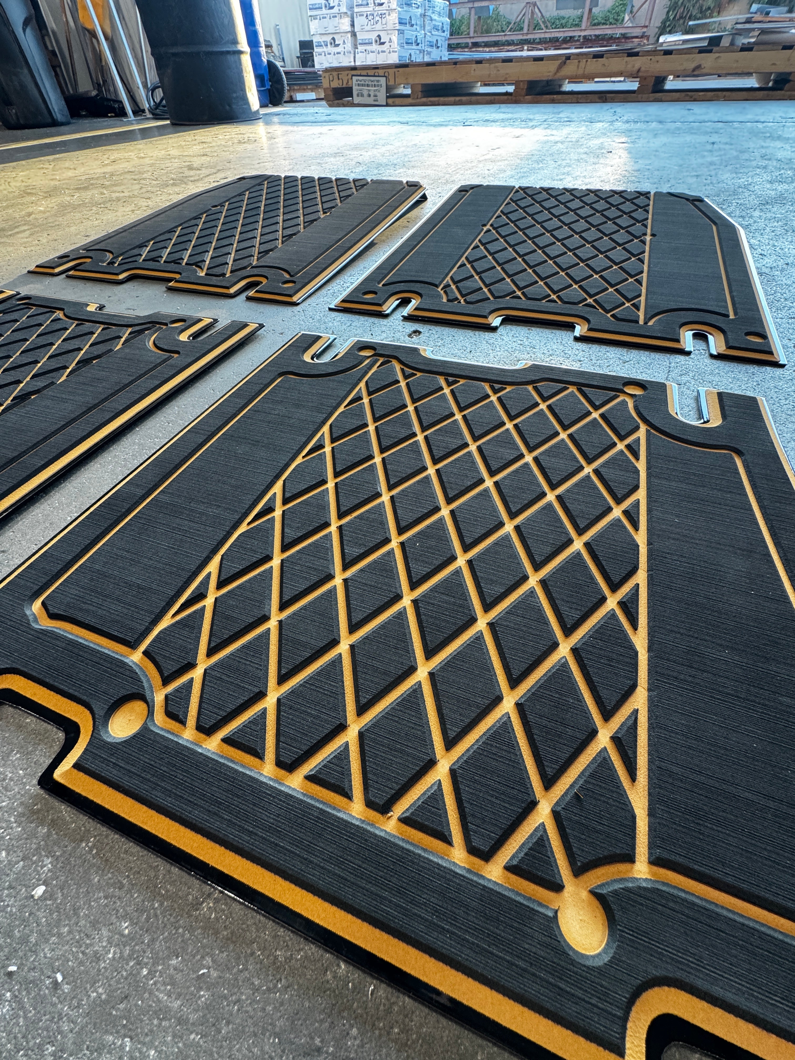 foam mats for dune buggy sand car tatum