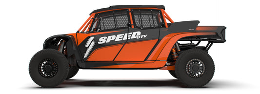 robby gordon speed utv, el jefe eva foam kits