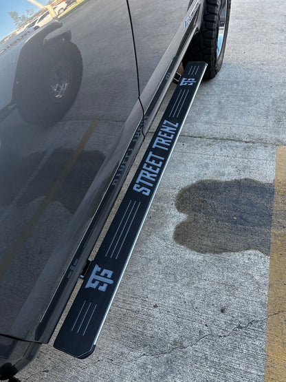 Running Board Truck Steps