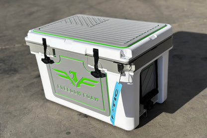 freedom foam cooler tops